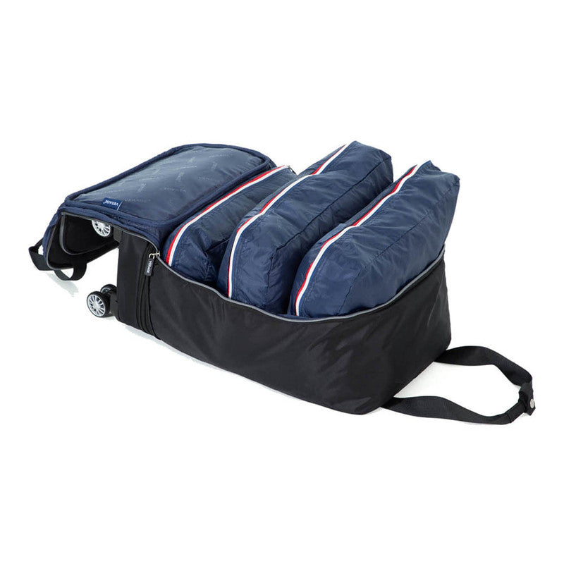 BOLSO CON RUEDAS EXPANDIBLE PLEGABLE CHICO FOLDAWAY