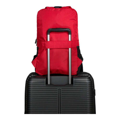 MOCHILA PLEGABLE PROTECCION RFID FOLDAWAY II NEWVG