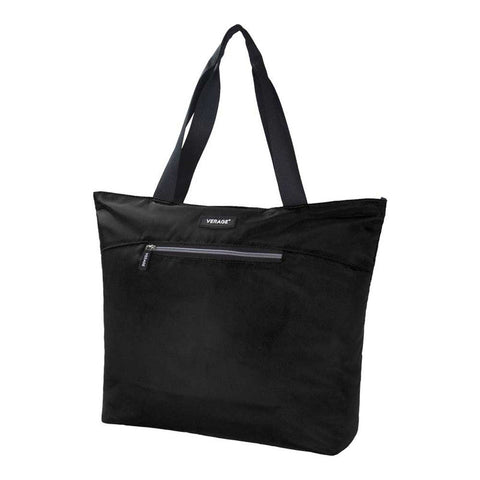 BOLSO DE MANO PLEGABLE CHICO CON PROTECCION RFID FOLDAWAY II NEWVG