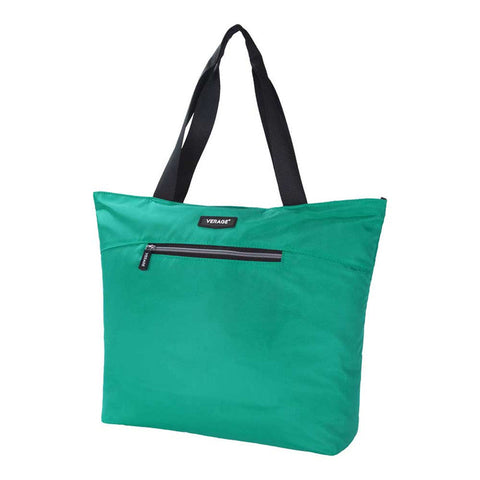 BOLSO DE MANO PLEGABLE CHICO CON PROTECCION RFID FOLDAWAY II NEWVG