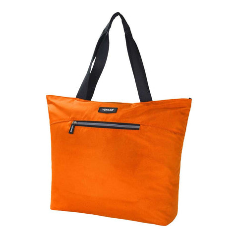 BOLSO DE MANO PLEGABLE CHICO CON PROTECCION RFID FOLDAWAY II NEWVG