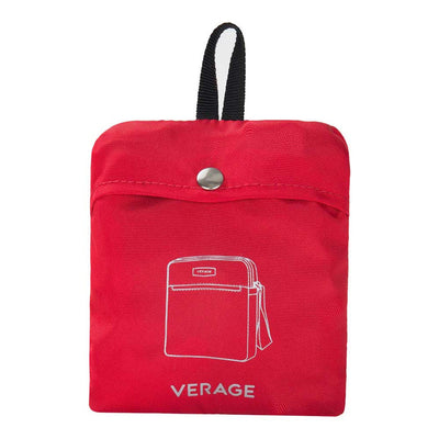 MORRAL PLEGABLE CHICO CON PROTECCION RFID FOLDAWAY II NEWVG