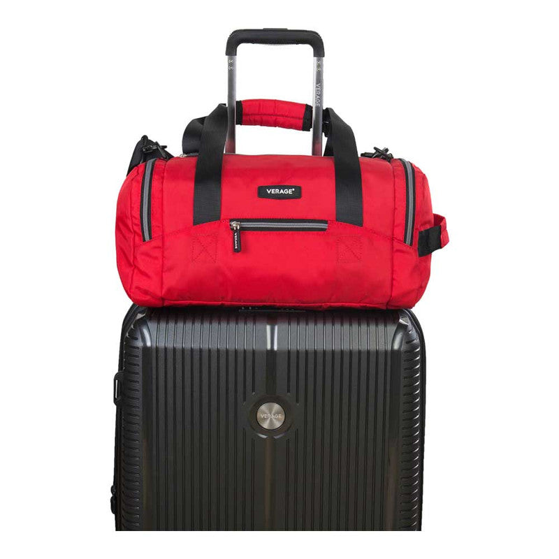 BOLSO DE VIAJE PLEGABLE CON PROTECCION RFID FOLDAWAY II NEWVG