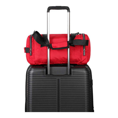 BOLSO DE VIAJE PLEGABLE CON PROTECCION RFID FOLDAWAY II NEWVG