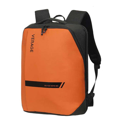 MOCHILA EJECUTIVA PORTANOTEBOOK 15 PULGADAS 2 CMPT. IMPERMEABLE GO-FAR