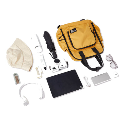 MOCHILA PORTALAPTOP IMPERMEABLE 14" MANCHESTER