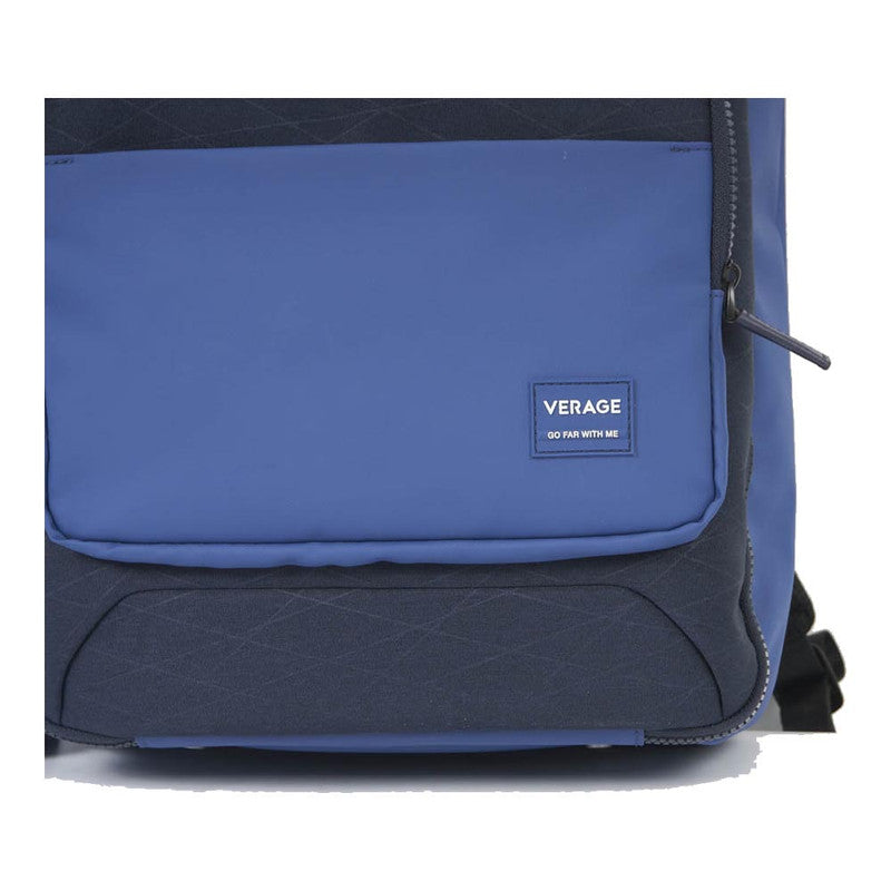 MOCHILA PORTANOTEBOOK 15" IMPERMEABLE VERVE