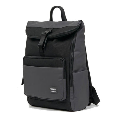 MOCHILA ROLLTOP PORTANOTEBOOK 15" IMPERMEABLE VERVE