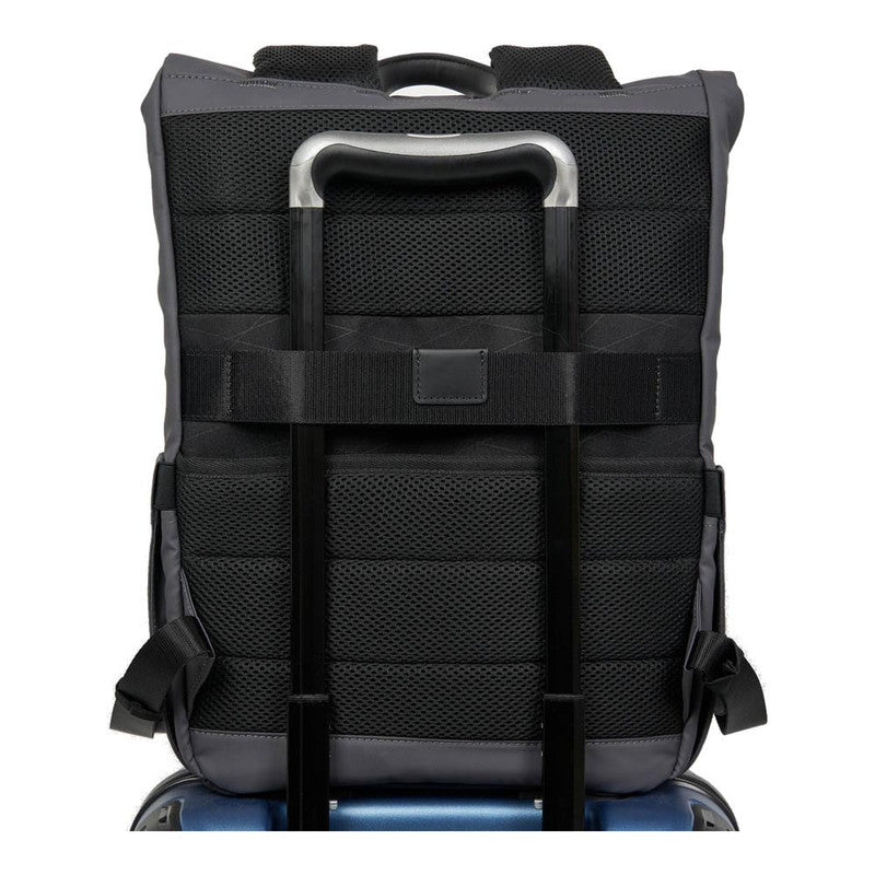 MOCHILA ROLLTOP PORTANOTEBOOK 15" IMPERMEABLE VERVE