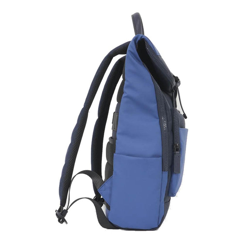 MOCHILA ROLLTOP PORTANOTEBOOK 15" IMPERMEABLE VERVE