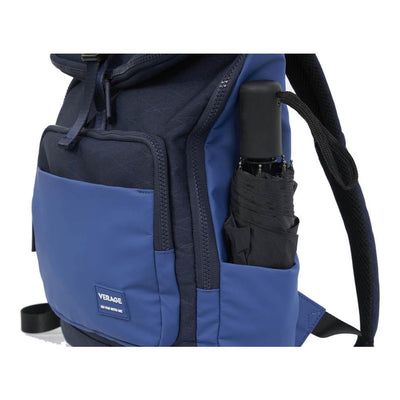 MOCHILA ROLLTOP PORTANOTEBOOK 15" IMPERMEABLE VERVE