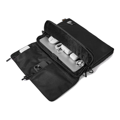 MORRAL DE VIAJE IMPERMEABLE PORTANOTEBOOK 15 PULGADAS MANCHESTER