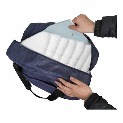 BOLSO DE TELA ORGANIZADOR DE VIAJE