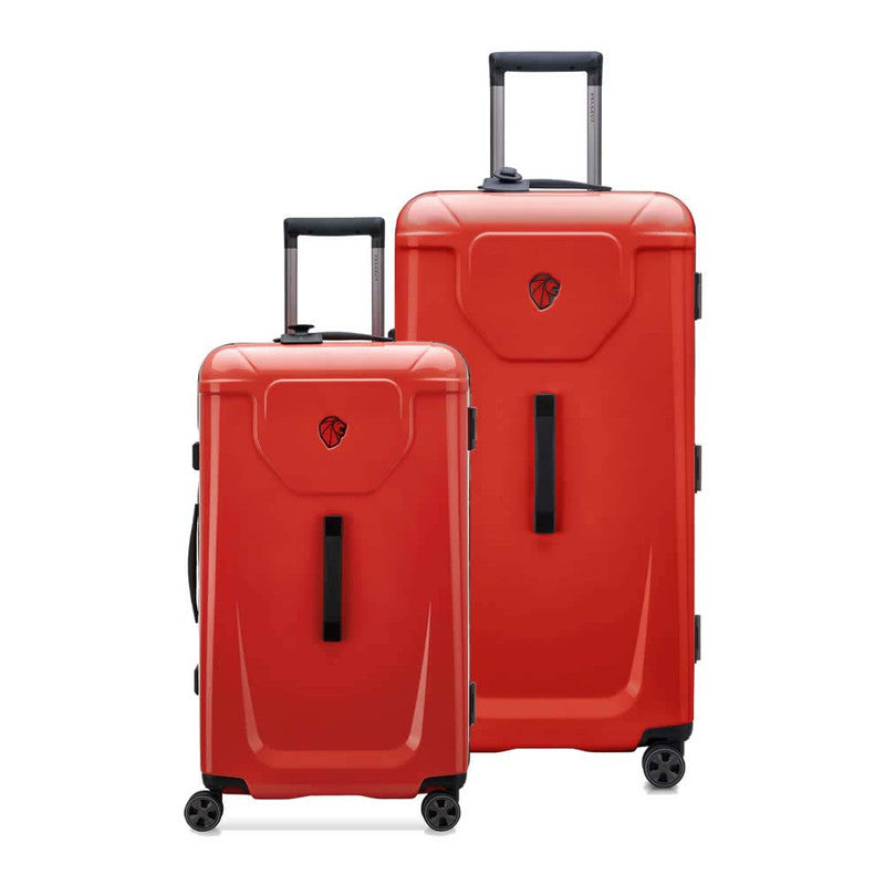 SET DE 2 TRUNK PEUGEOT VOYAGES