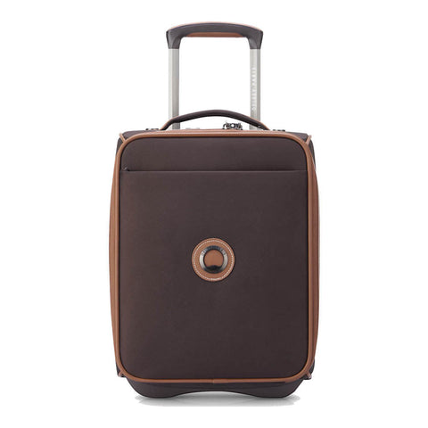 VALIJA DE CABINA UNDERSEATER 40 cm. 2 R. CHATELET AIR 2.0