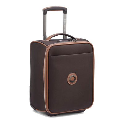 VALIJA DE CABINA UNDERSEATER 40 cm. 2 R. CHATELET AIR 2.0
