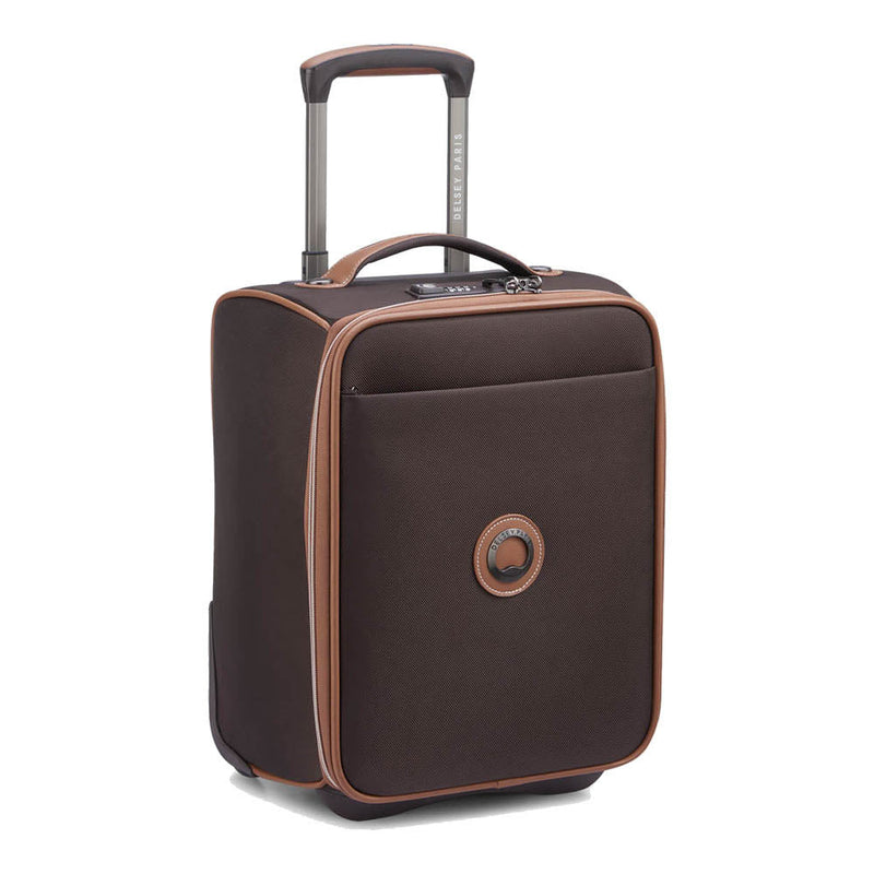 VALIJA DE CABINA UNDERSEATER 40 cm. 2 R. CHATELET AIR 2.0