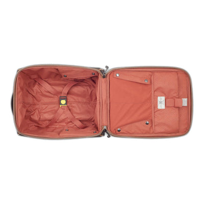 VALIJA DE CABINA UNDERSEATER 40 cm. 2 R. CHATELET AIR 2.0
