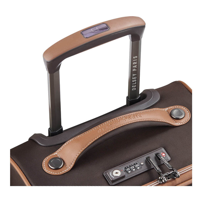 VALIJA DE CABINA UNDERSEATER 40 cm. 2 R. CHATELET AIR 2.0