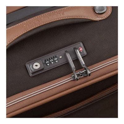 VALIJA DE CABINA UNDERSEATER 40 cm. 2 R. CHATELET AIR 2.0