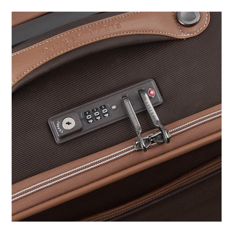 VALIJA DE CABINA UNDERSEATER 40 cm. 2 R. CHATELET AIR 2.0