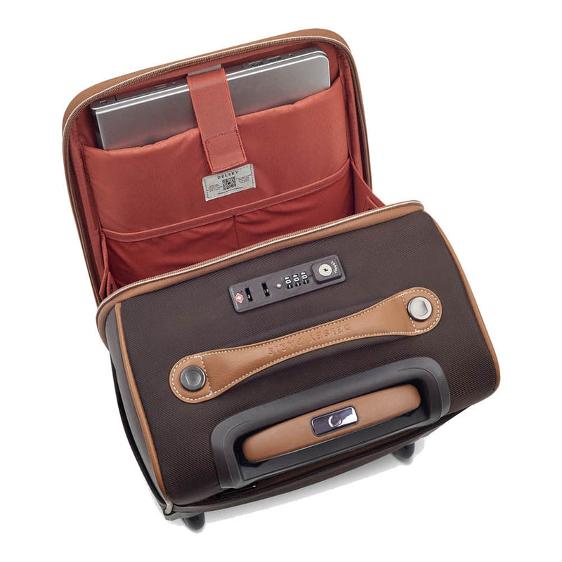 VALIJA DE CABINA UNDERSEATER 40 cm. 2 R. CHATELET AIR 2.0
