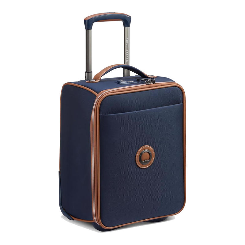 VALIJA DE CABINA UNDERSEATER 40 cm. 2 R. CHATELET AIR 2.0