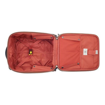 VALIJA DE CABINA UNDERSEATER 40 cm. 2 R. CHATELET AIR 2.0