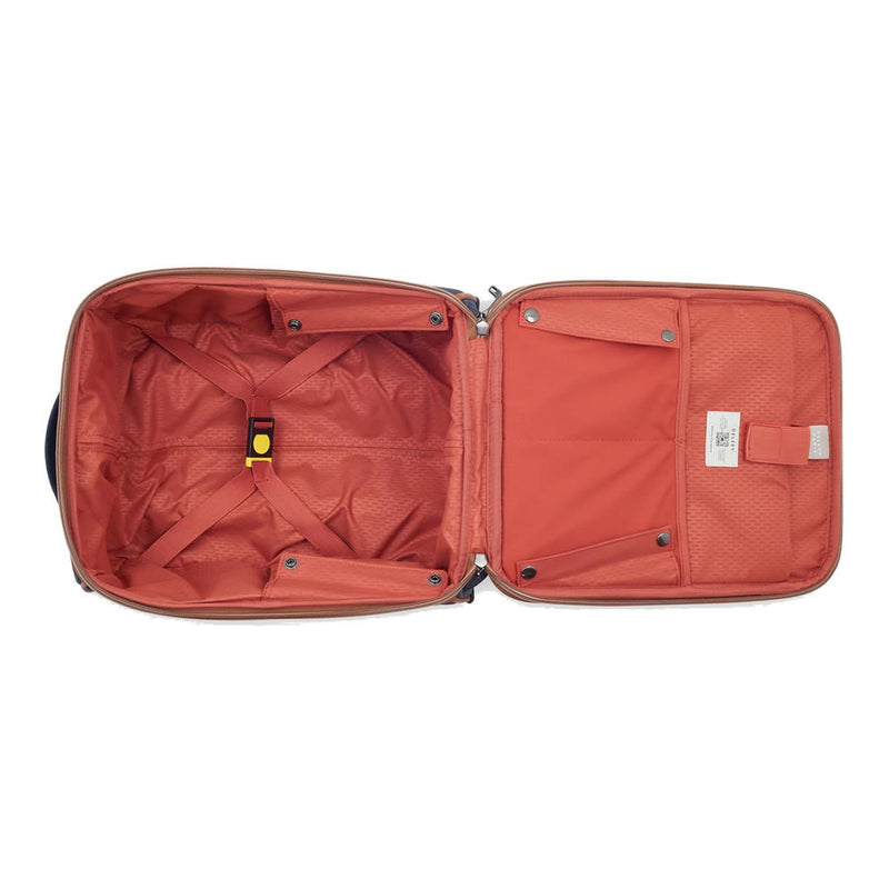 VALIJA DE CABINA UNDERSEATER 40 cm. 2 R. CHATELET AIR 2.0