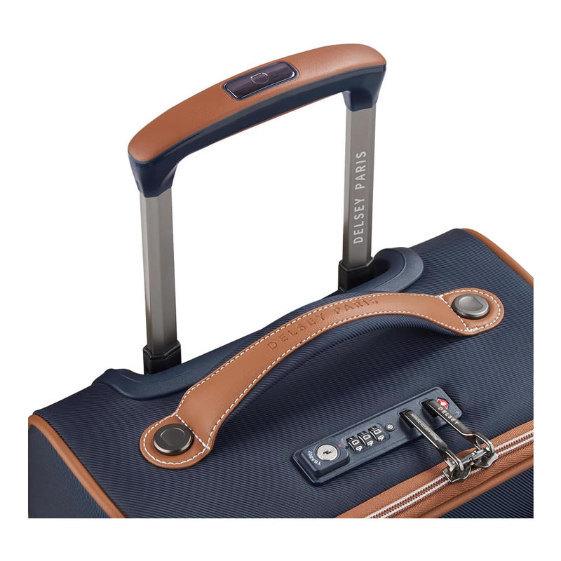 VALIJA DE CABINA UNDERSEATER 40 cm. 2 R. CHATELET AIR 2.0