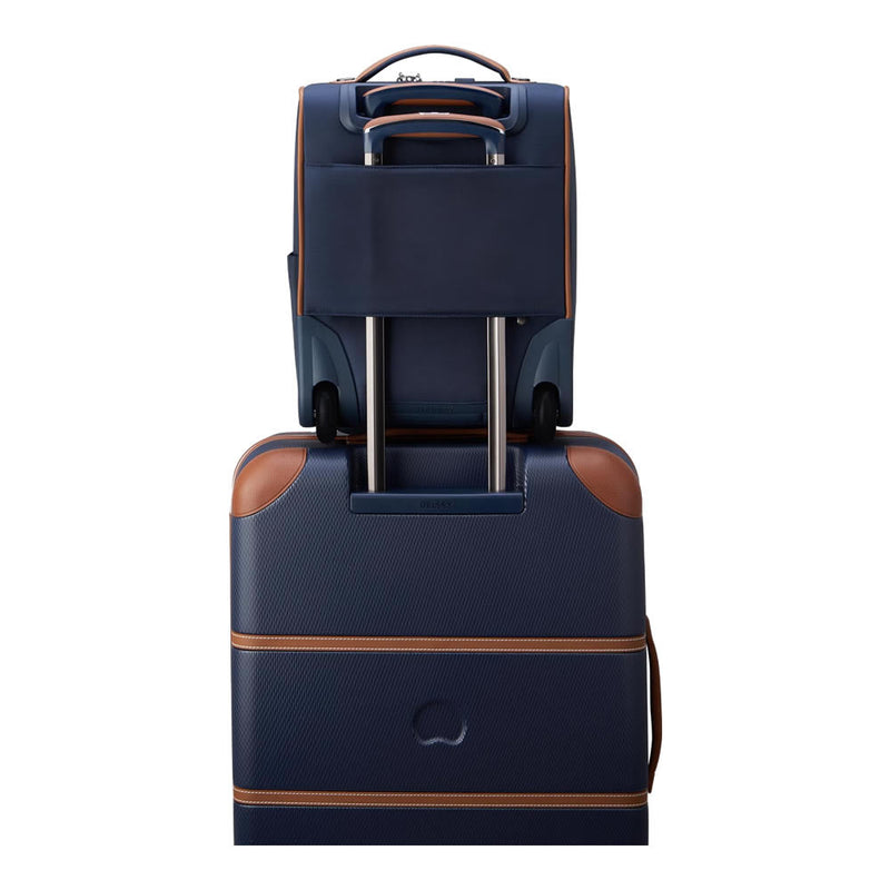 VALIJA DE CABINA UNDERSEATER 40 cm. 2 R. CHATELET AIR 2.0