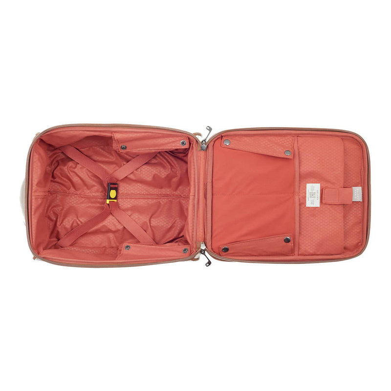 VALIJA DE CABINA UNDERSEATER 40 cm. 2 R. CHATELET AIR 2.0