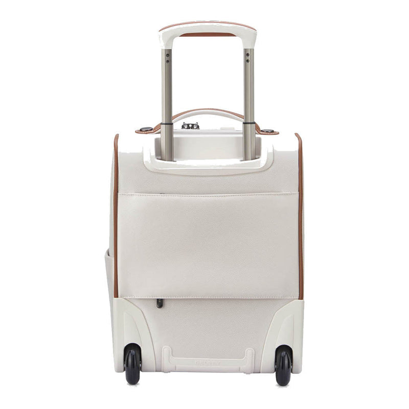 VALIJA DE CABINA UNDERSEATER 40 cm. 2 R. CHATELET AIR 2.0