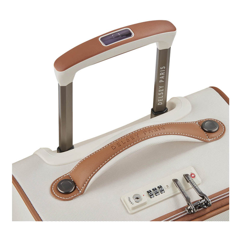 VALIJA DE CABINA UNDERSEATER 40 cm. 2 R. CHATELET AIR 2.0