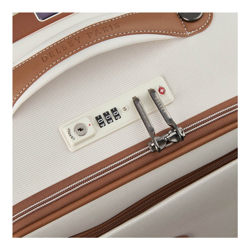 VALIJA DE CABINA UNDERSEATER 40 cm. 2 R. CHATELET AIR 2.0