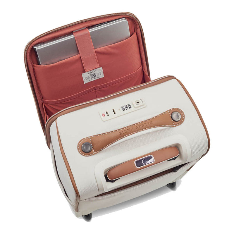 VALIJA DE CABINA UNDERSEATER 40 cm. 2 R. CHATELET AIR 2.0