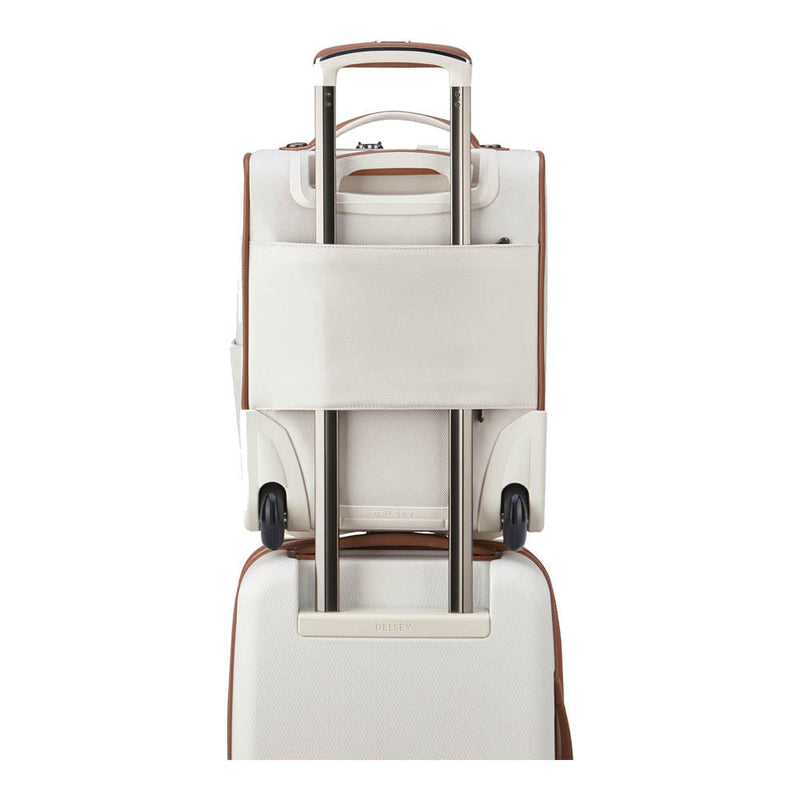 VALIJA DE CABINA UNDERSEATER 40 cm. 2 R. CHATELET AIR 2.0