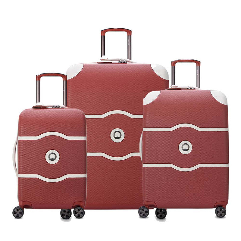 SET DE 3 VALIJAS CHATELET AIR 2.0 ROLAND GARROS EDITION