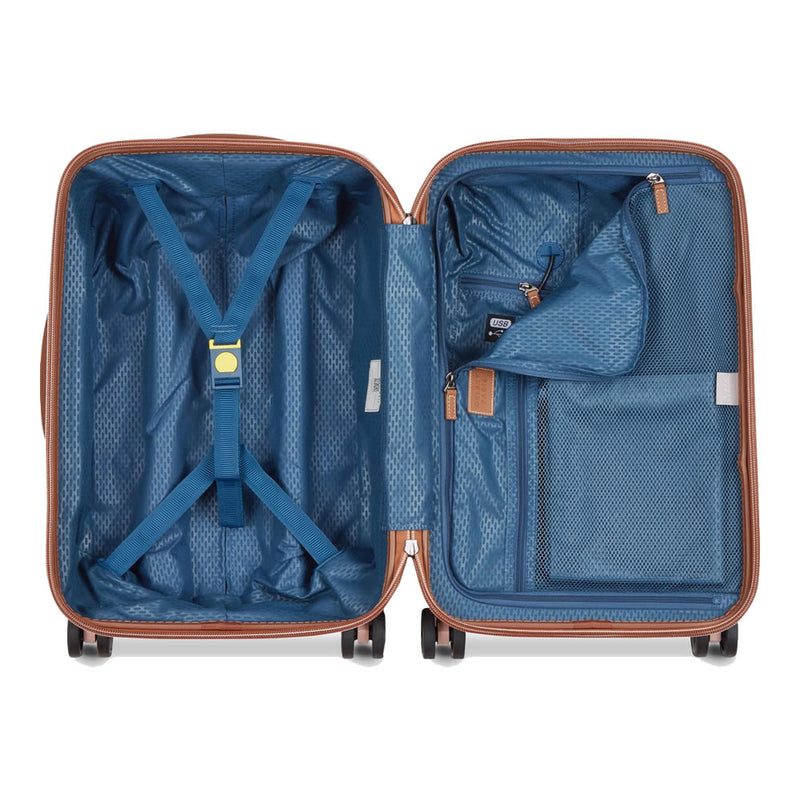 VALIJA DE CABINA 55 cm. CHATELET AIR 2.0