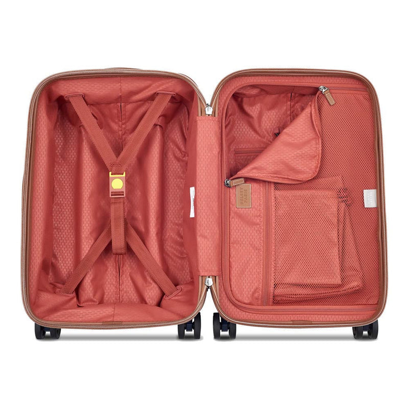 VALIJA DE CABINA PORTANOTEBOOK 55 cm. CHATELET AIR 2.0