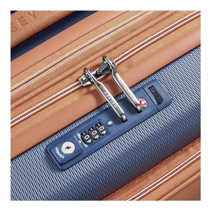 VALIJA DE CABINA PORTANOTEBOOK 55 cm. CHATELET AIR 2.0