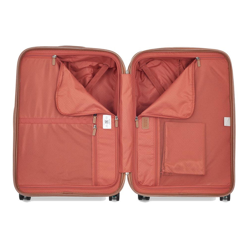 VALIJA MEDIANA 66 cm. CHATELET AIR 2.0