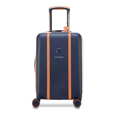 VALIJA DE CABINA EXPANDIBLE 55 cm. CADENCE ROLAND GARROS EDITION
