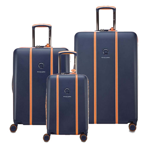 SET DE 3 VALIJAS EXPANDIBLES CADENCE ROLAND GARROS EDITION
