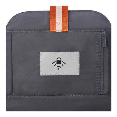 MOCHILA PORTANOTEBOOK 15,6" SECURFLAP ROLAND GARROS EDITION