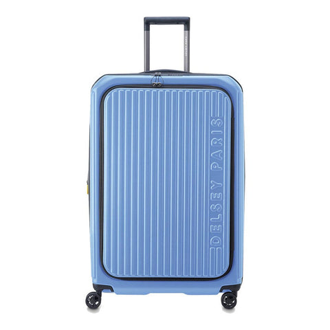 VALIJA GRANDE RIGIDA CON TAPA FRONTAL 76 cm. SECURITIME