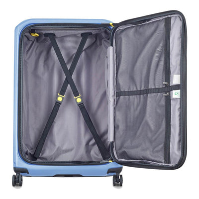 VALIJA GRANDE RIGIDA CON TAPA FRONTAL 76 cm. SECURITIME