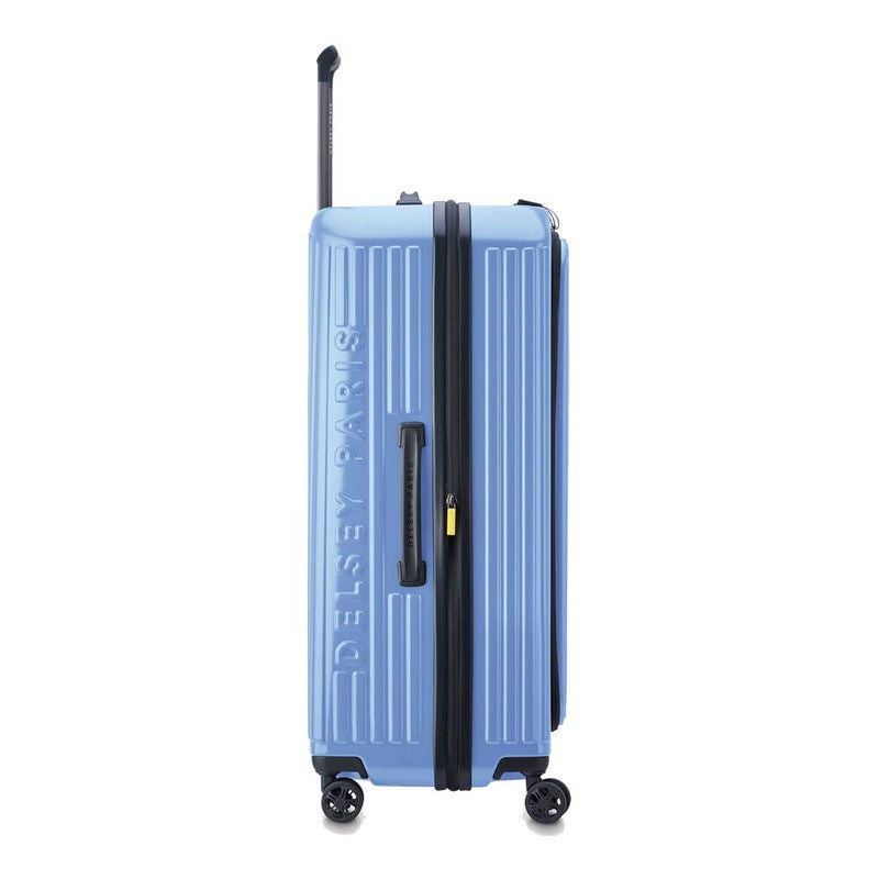 VALIJA GRANDE RIGIDA CON TAPA FRONTAL 76 cm. SECURITIME