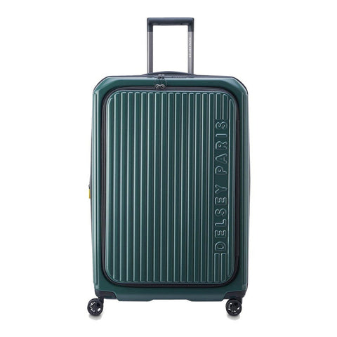 VALIJA GRANDE RIGIDA CON TAPA FRONTAL 76 cm. SECURITIME