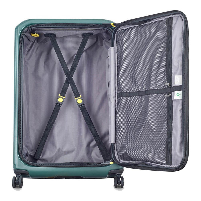 VALIJA GRANDE RIGIDA CON TAPA FRONTAL 76 cm. SECURITIME